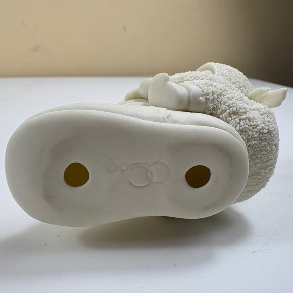 Dept 56 Snowbabies No Room For One More Walrus Boot Ornament Vintage - Picture 7 of 9